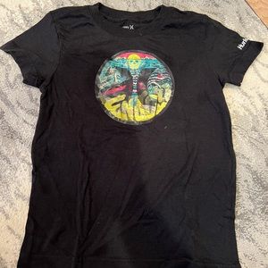Hurley size 7 boys tee shirt